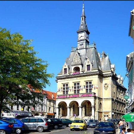Studio Bord De Marne Jouarre エクステリア 写真