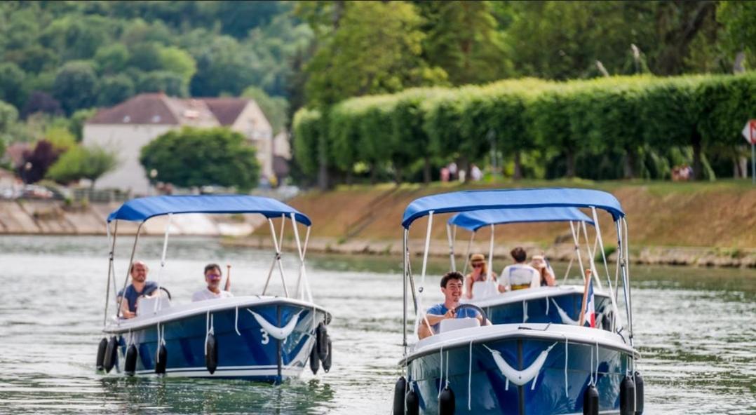 Studio Bord De Marne Jouarre エクステリア 写真
