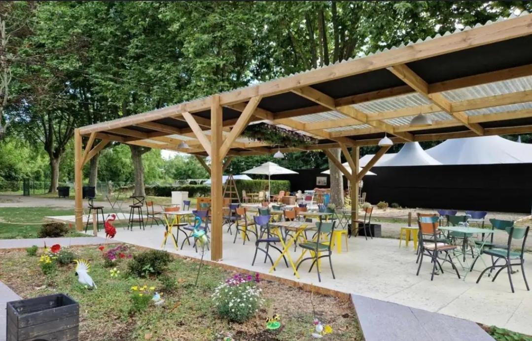 Studio Bord De Marne Jouarre エクステリア 写真