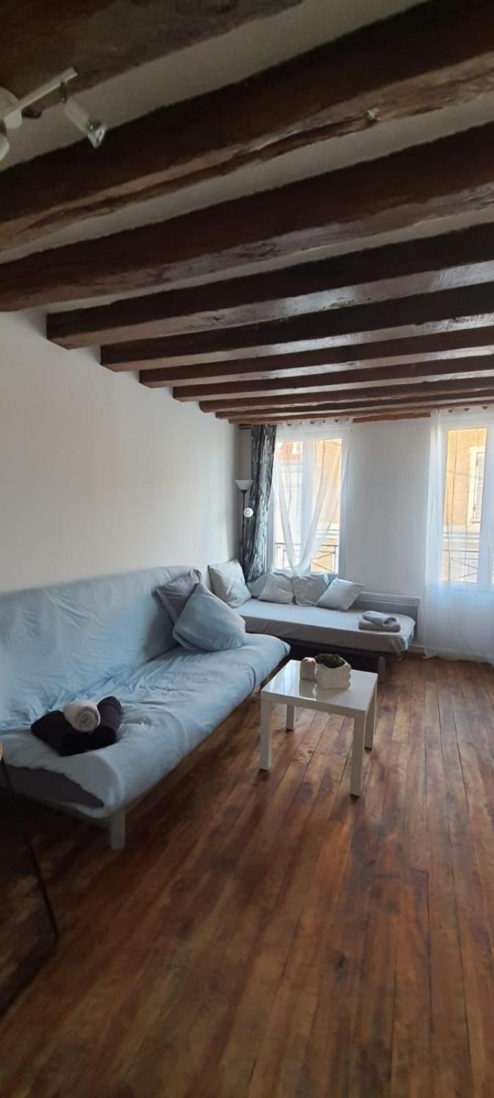 Studio Bord De Marne Jouarre エクステリア 写真
